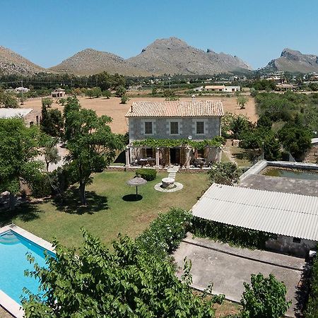 El Vila Hotel Pollença Eksteriør billede