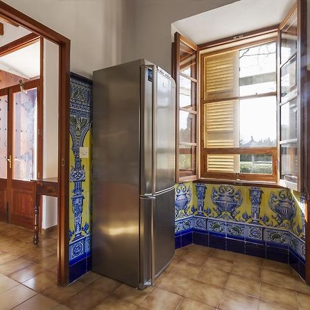 El Vila Hotel Pollença Eksteriør billede
