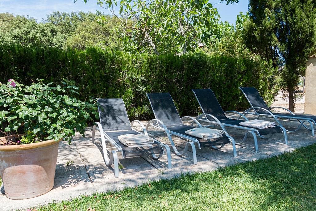 El Vila Hotel Pollença Eksteriør billede