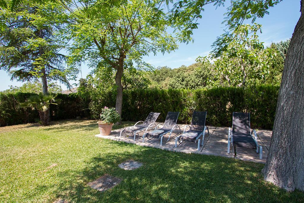 El Vila Hotel Pollença Eksteriør billede