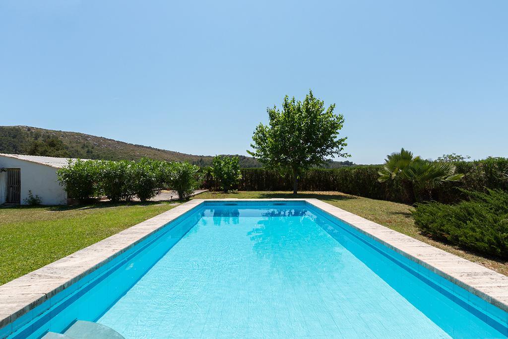 El Vila Hotel Pollença Eksteriør billede