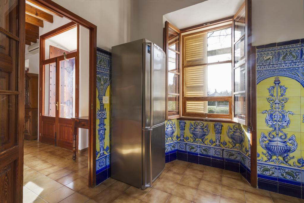 El Vila Hotel Pollença Eksteriør billede