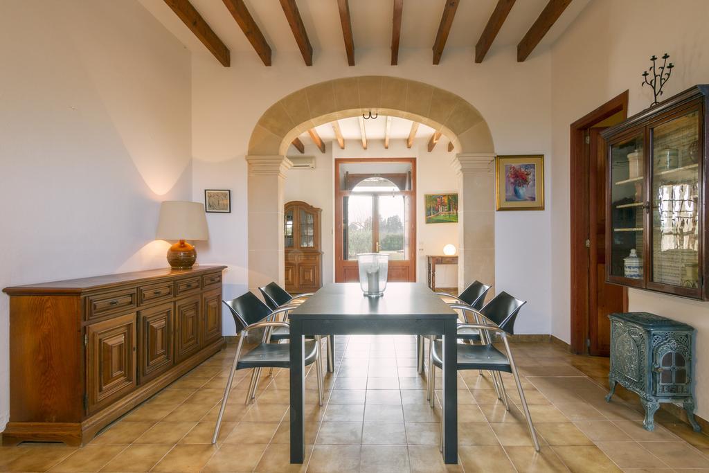 El Vila Hotel Pollença Eksteriør billede