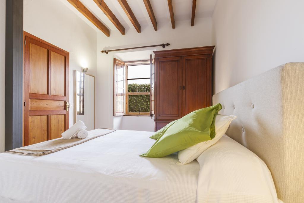El Vila Hotel Pollença Eksteriør billede