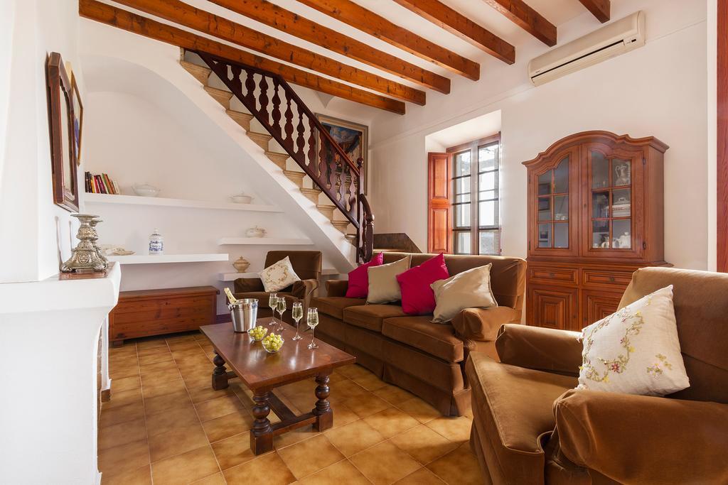 El Vila Hotel Pollença Eksteriør billede