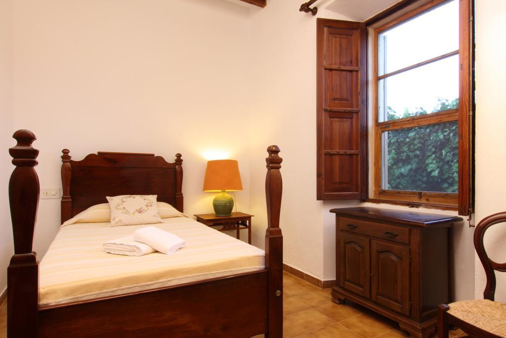 El Vila Hotel Pollença Værelse billede