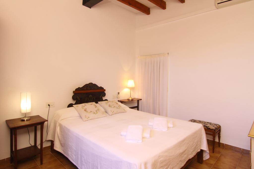 El Vila Hotel Pollença Værelse billede