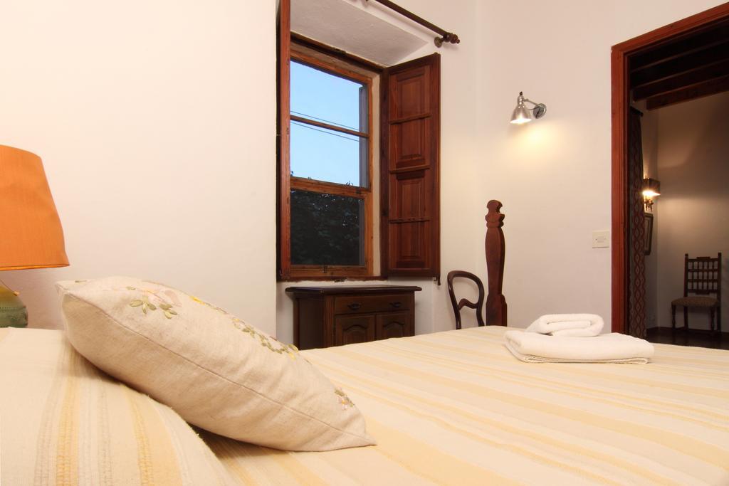 El Vila Hotel Pollença Værelse billede
