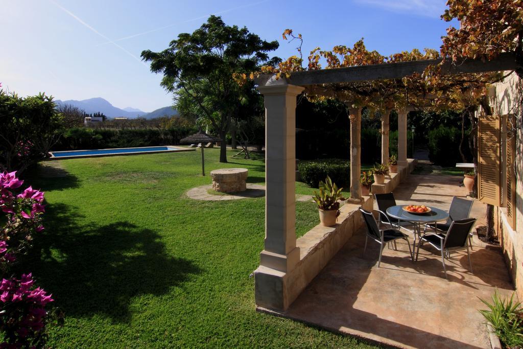 El Vila Hotel Pollença Værelse billede