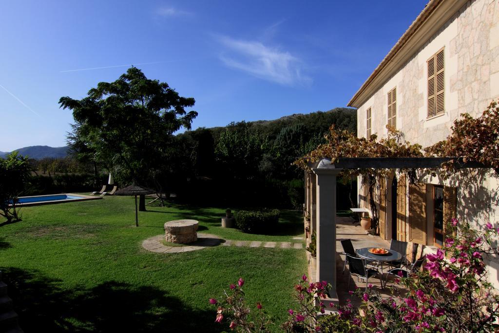 El Vila Hotel Pollença Værelse billede