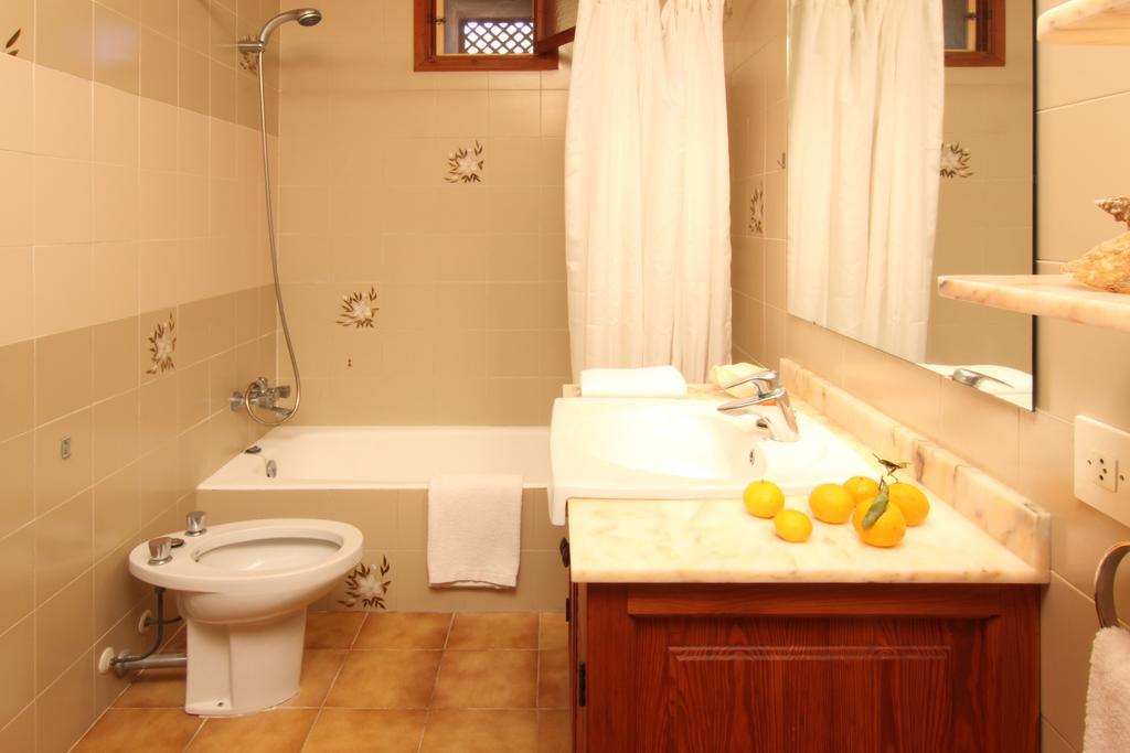 El Vila Hotel Pollença Værelse billede