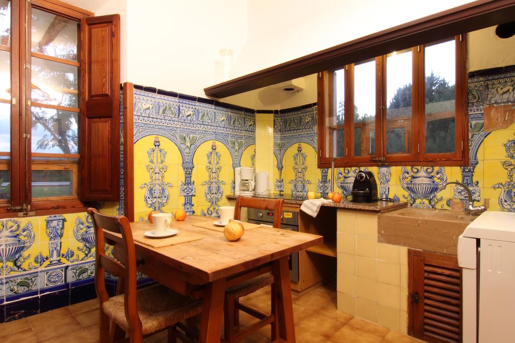 El Vila Hotel Pollença Værelse billede