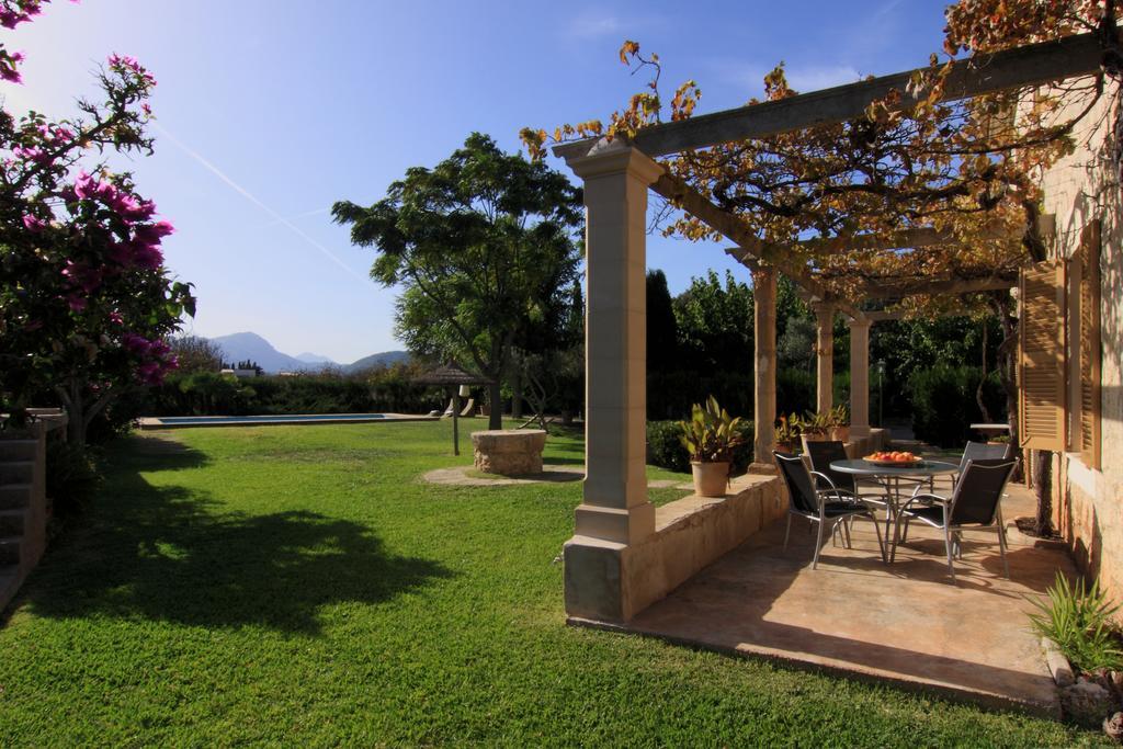 El Vila Hotel Pollença Værelse billede