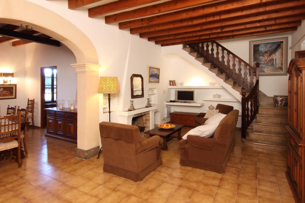 El Vila Hotel Pollença Værelse billede