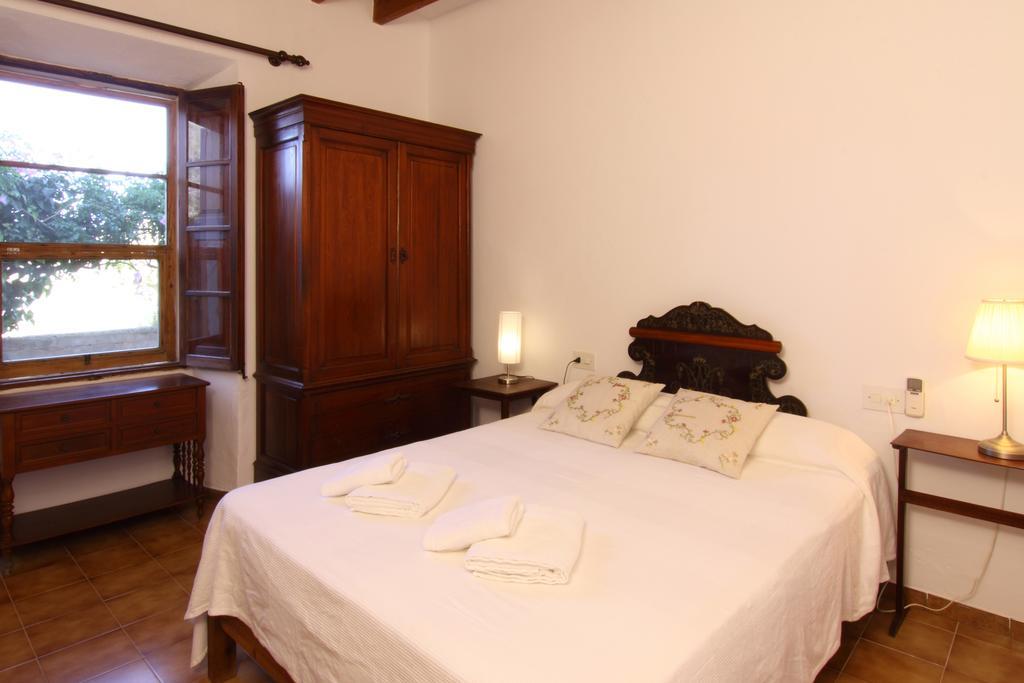 El Vila Hotel Pollença Værelse billede