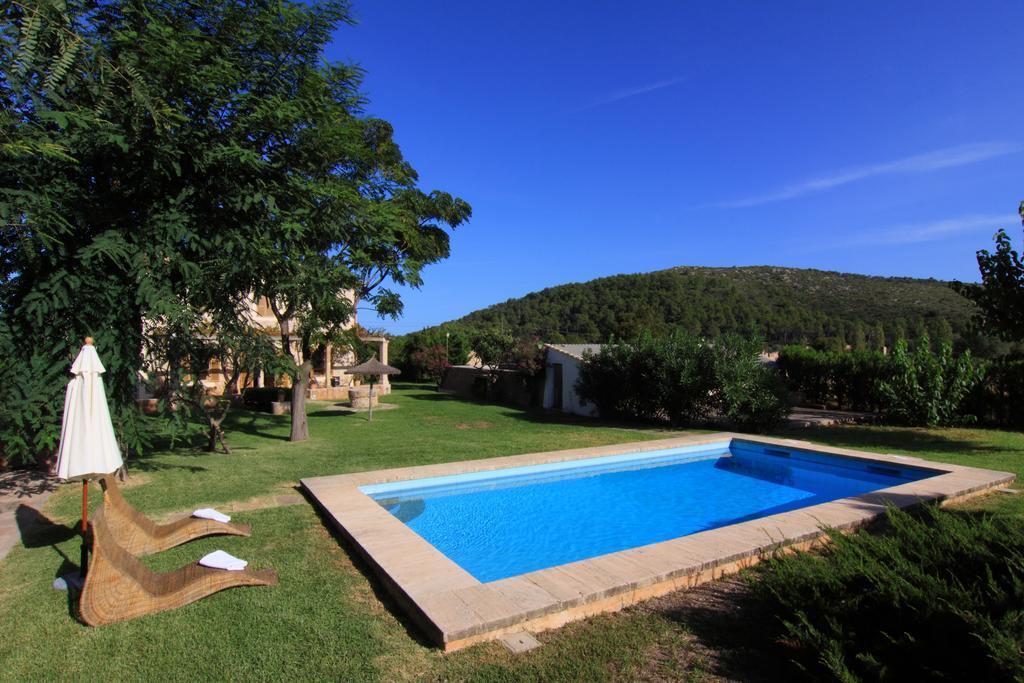 El Vila Hotel Pollença Værelse billede