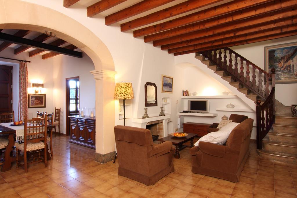 El Vila Hotel Pollença Værelse billede