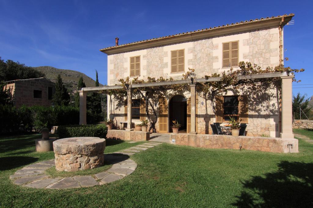 El Vila Hotel Pollença Værelse billede