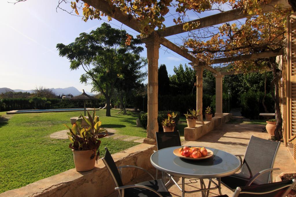 El Vila Hotel Pollença Værelse billede