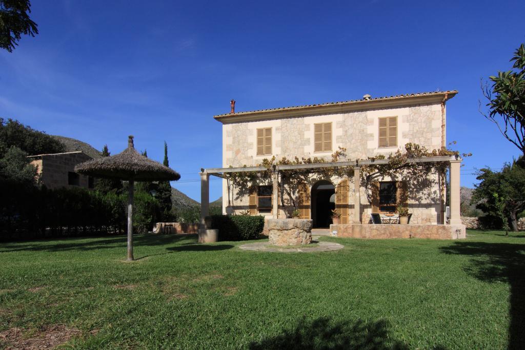 El Vila Hotel Pollença Værelse billede