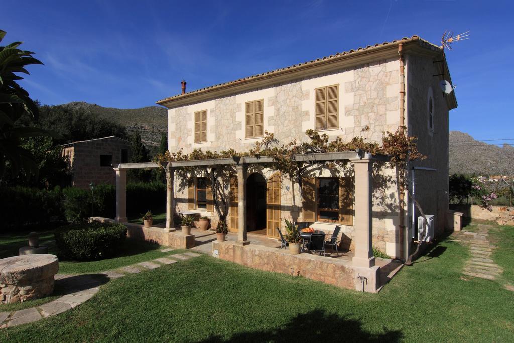 El Vila Hotel Pollença Værelse billede
