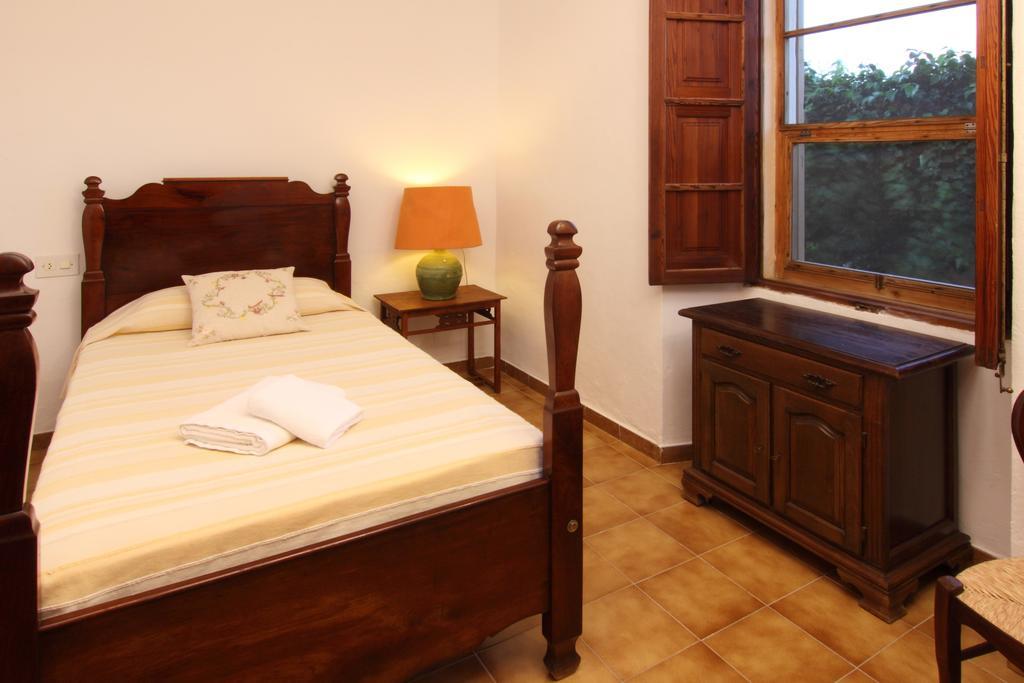 El Vila Hotel Pollença Værelse billede