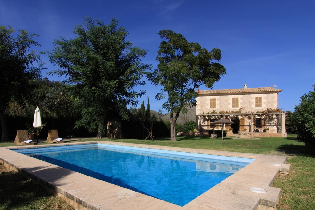 El Vila Hotel Pollença Værelse billede