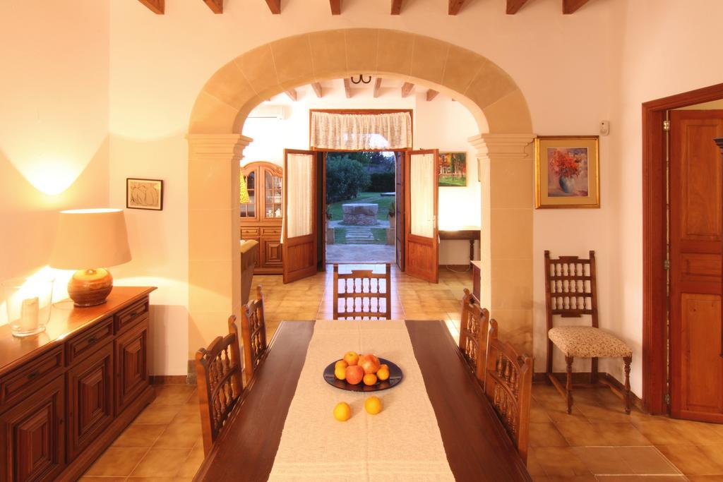El Vila Hotel Pollença Værelse billede